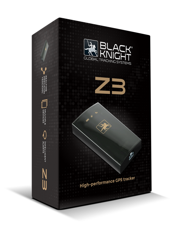 Black Knight Vehicle Tracking Z3