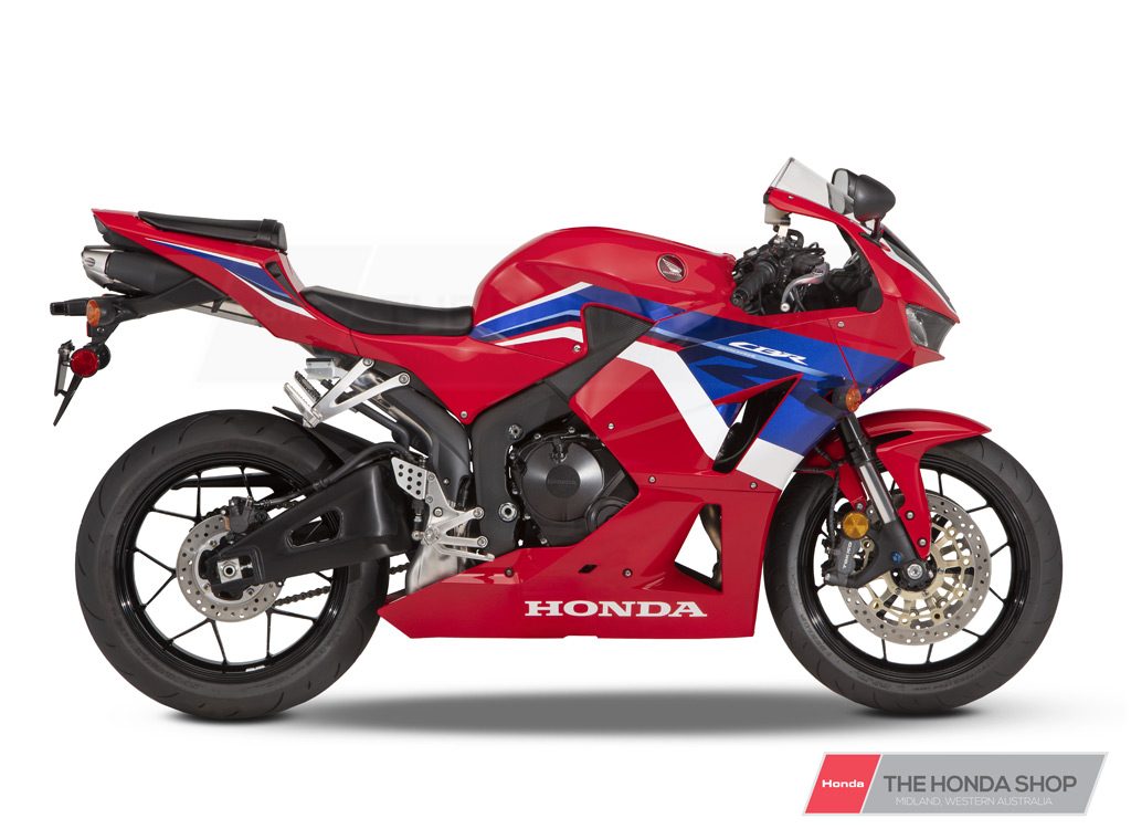 2021 Honda CBR600RR Perth WA