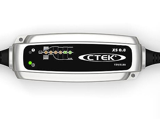 CTEK XS 0.8 12V Battery Charger