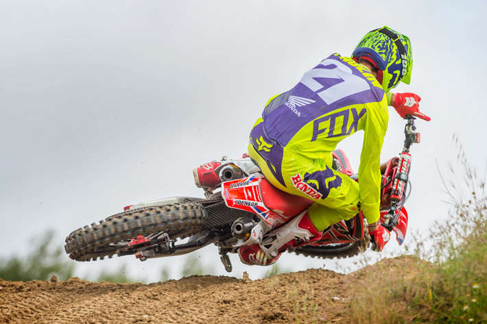 Superb Double Podium for HRC Riders in Red Weekend in Spain
