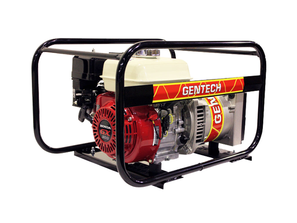 Gentech EP3400 Generator