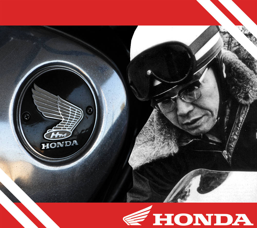 Honda's Birthday