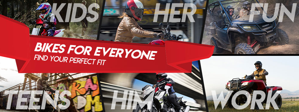 Find your perfect bike