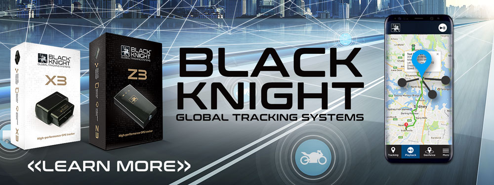 Black Knight Vehicle Tracking