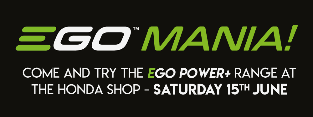 EGO MANIA! Come and Try Day at The Honda Shop