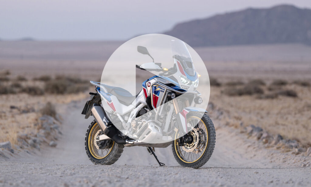 Lighter and More Powerful Africa Twin for 2020