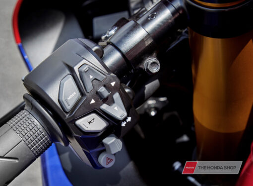Honda CBR1000RR-R SP 2020 rider modes