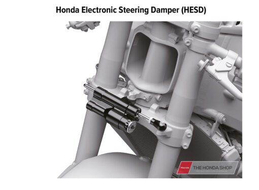 Honda CBR1000RR-R SP 2020 head stem