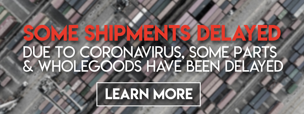 Coronavirus Causing Global Delays
