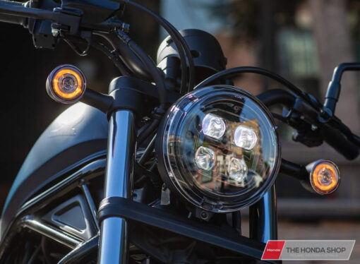 Honda CMX500 2020 headlight