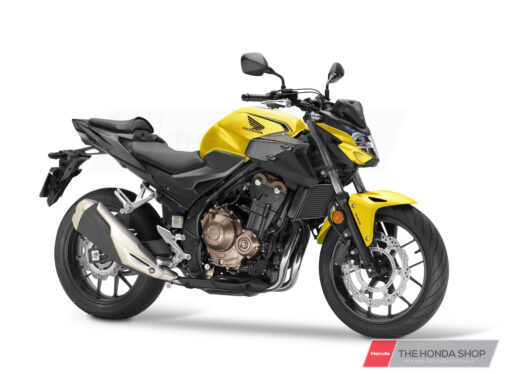 Honda CB500F 2021 Yellow