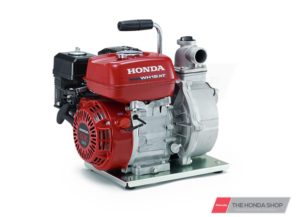 Honda WH15XT High Pressure Water Pump