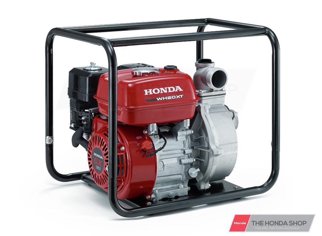 Honda WH20XT High Pressure Water Pump