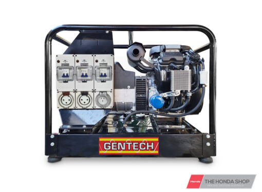 Gentech EP20000HSRE Honda iGX800 20kVA Industrial Generator