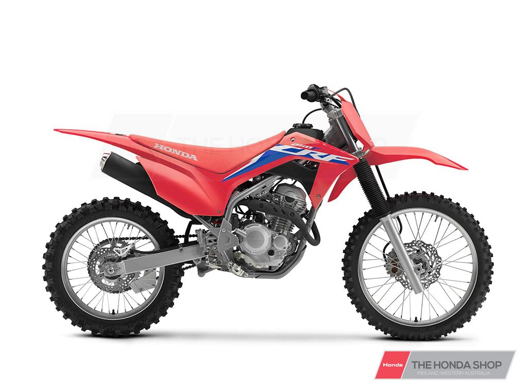 2022 Honda CRF250F new price Perth