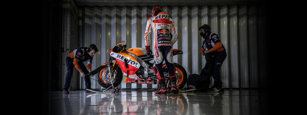 Marc Marquez Back on Track